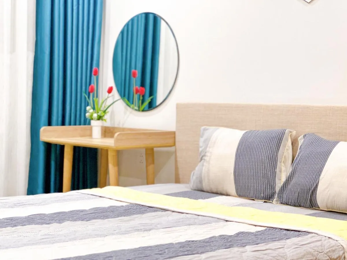 The Song Vt Beach Apartment Vung Tau 0*,