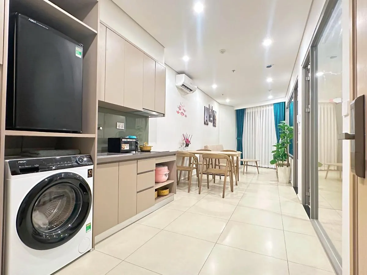 The Song Vt Beach Apartment Vung Tau Vietnam