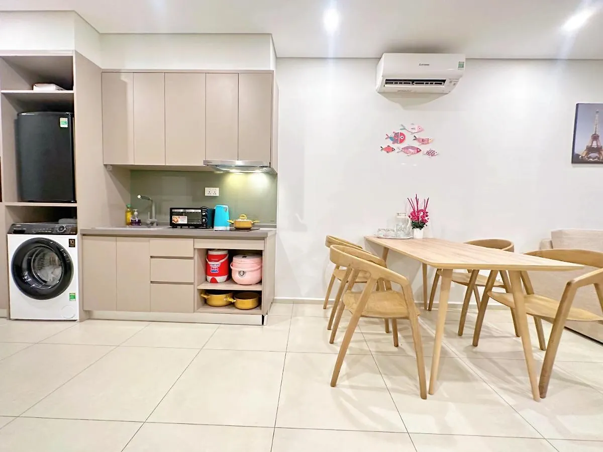 The Song Vt Beach Apartment Vung Tau