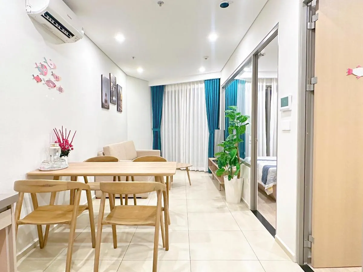 The Song Vt Beach Apartment Vung Tau 0*,  Vietnam