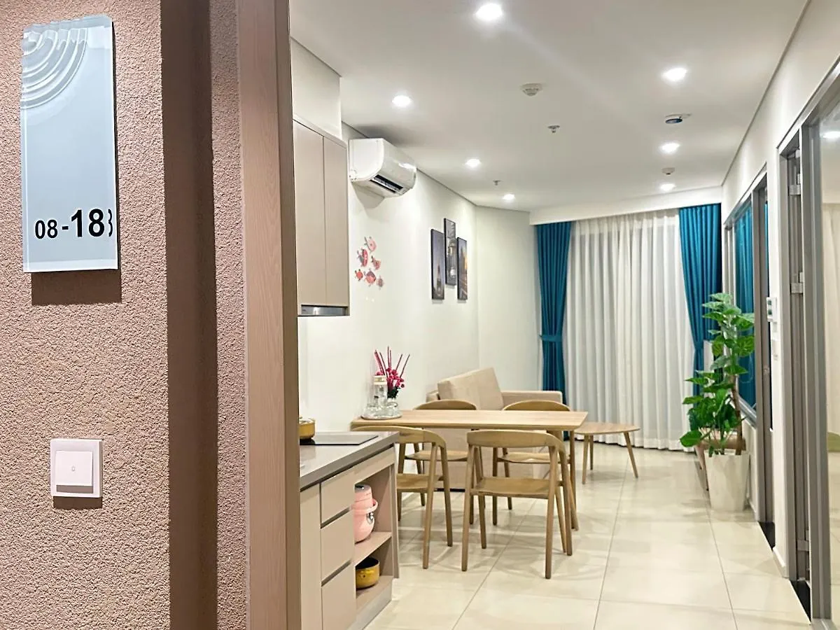 The Song Vt Beach Apartment Vung Tau