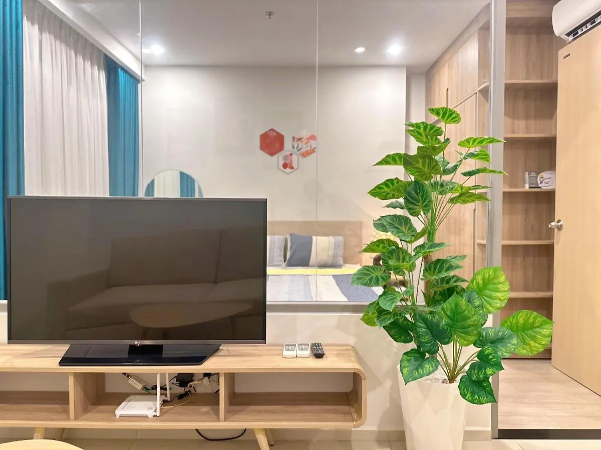 The Song Vt Beach Apartment Vung Tau 0*,  Vietnam