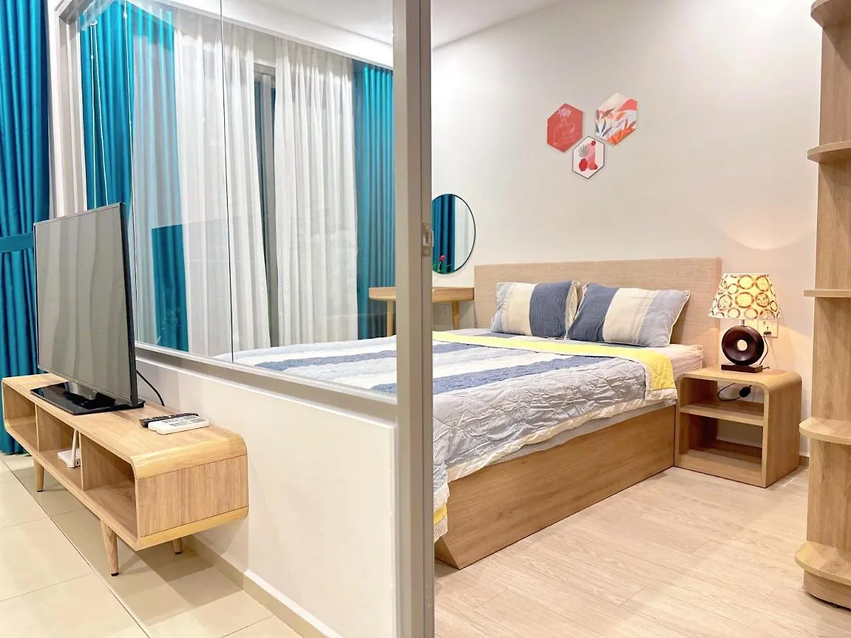 The Song Vt Beach Apartment Vung Tau Vietnam