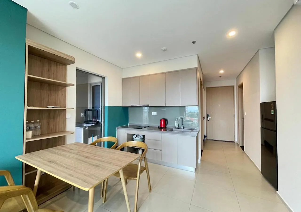 The Song Vt Beach Apartment Vung Tau