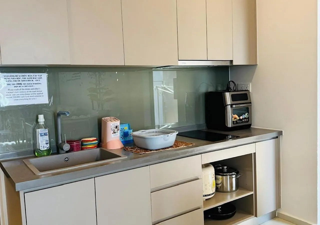 The Song Vt Beach Apartment Vung Tau