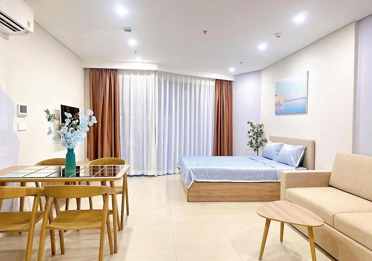 The Song Vt Beach Apartment Vung Tau Vietnam