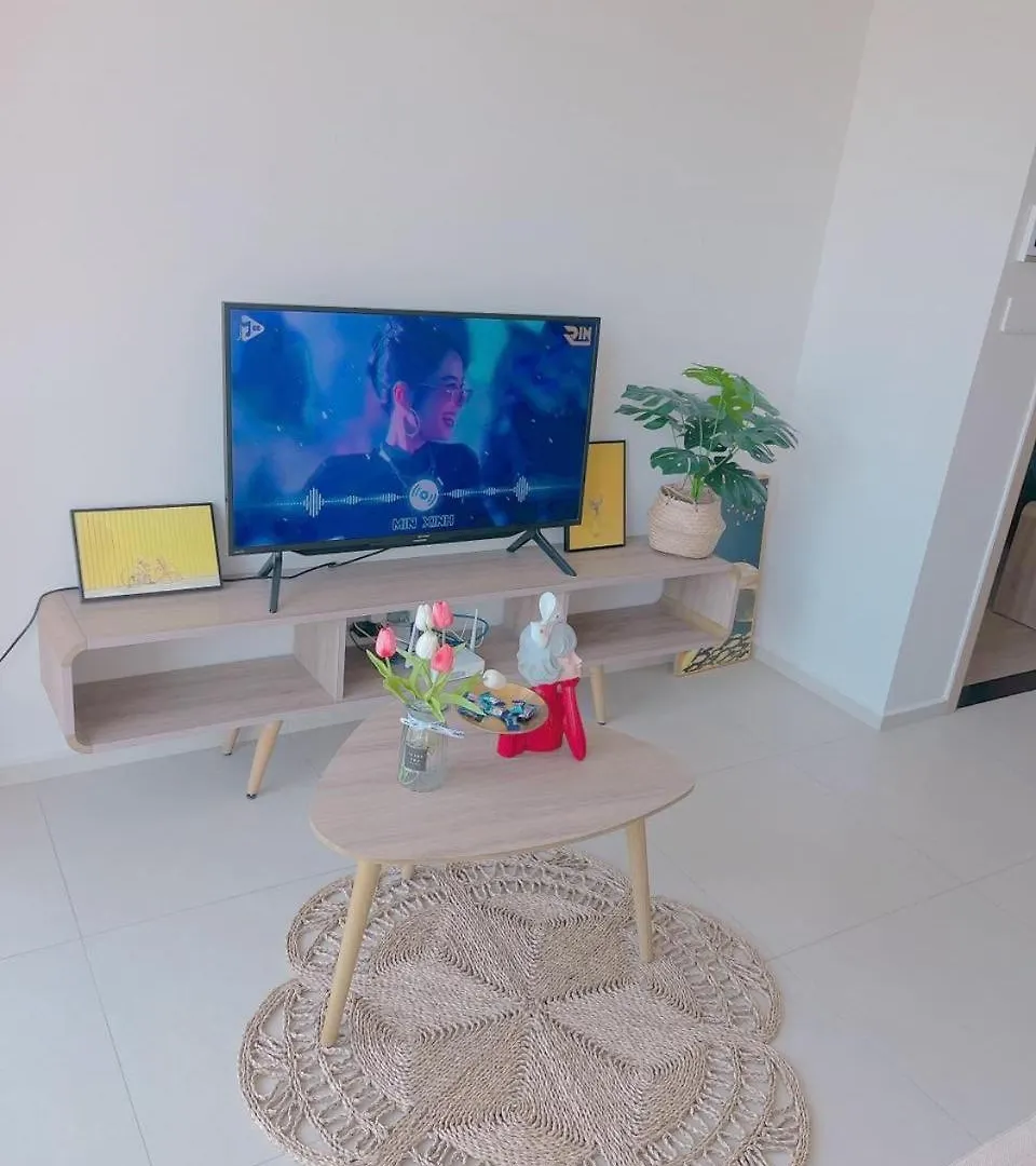 The Song Vt Beach Apartment Vung Tau Vietnam