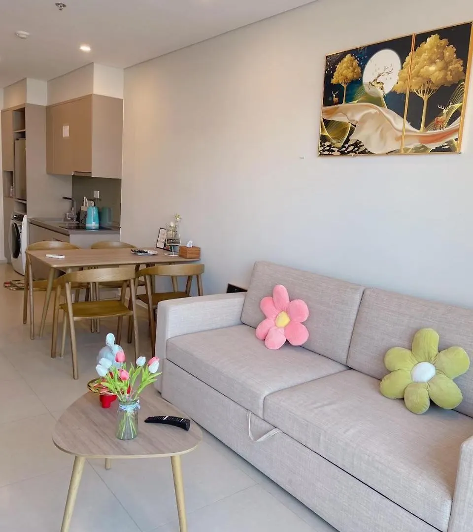 The Song Vt Beach Apartment Vung Tau