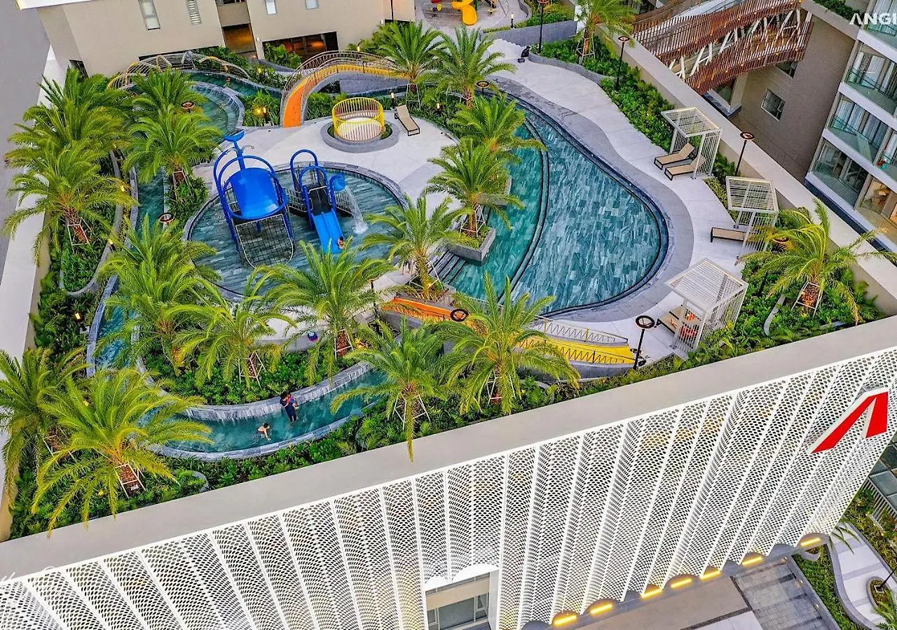 The Song Vt Beach Apartment Vung Tau