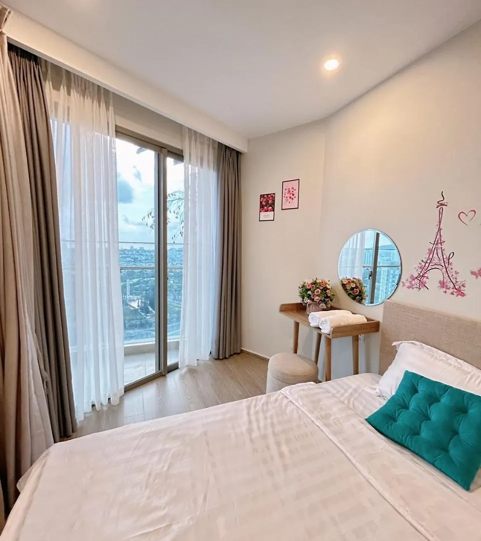 The Song Vt Beach Apartment Vung Tau 0*,