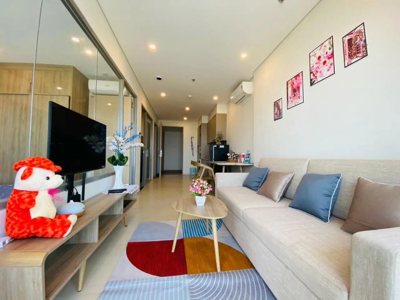 The Song Vt Beach Apartment Vung Tau