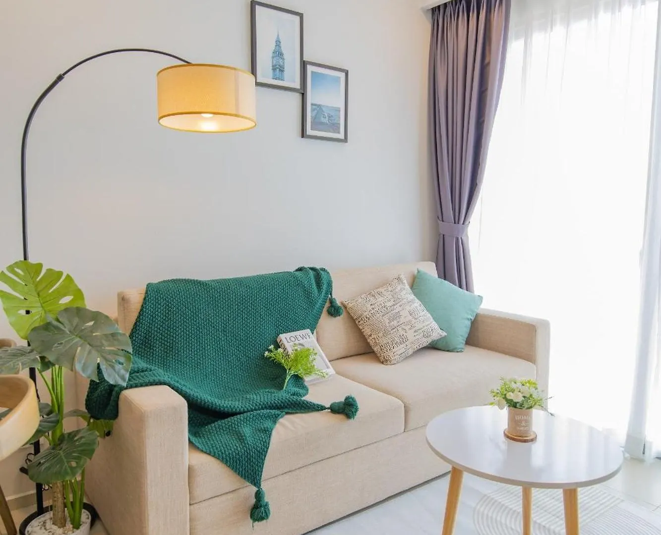The Song Vt Beach Apartment Vung Tau Vietnam