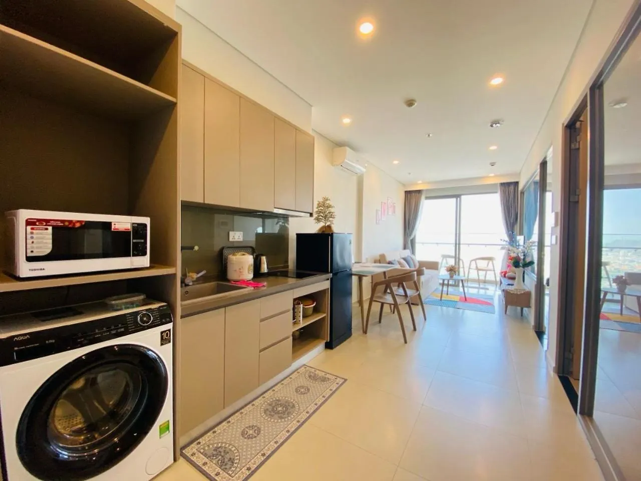 The Song Vt Beach Apartment Vung Tau 0*,  Vietnam