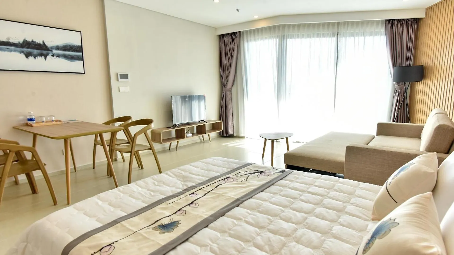 The Song Vt Beach Apartment Vung Tau Vietnam