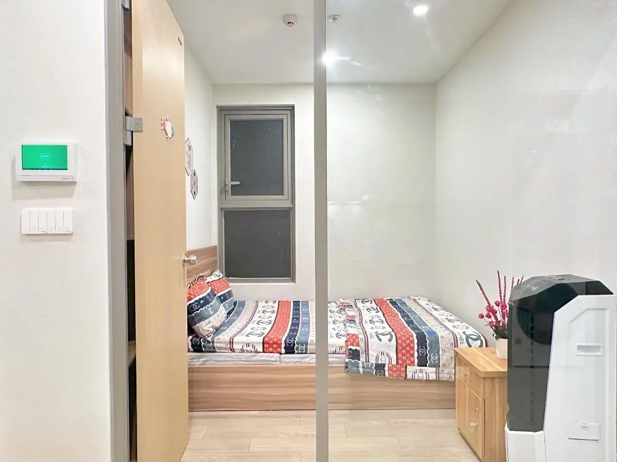 וונג טאו The Song Vt Beach Apartment