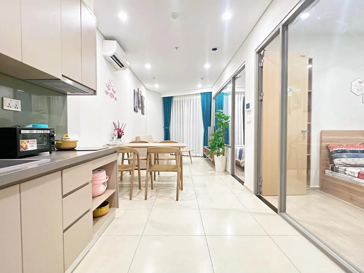 וונג טאו The Song Vt Beach Apartment