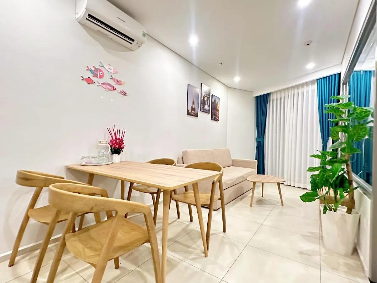 וונג טאו The Song Vt Beach Apartment