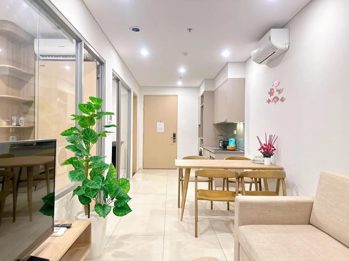וונג טאו The Song Vt Beach Apartment