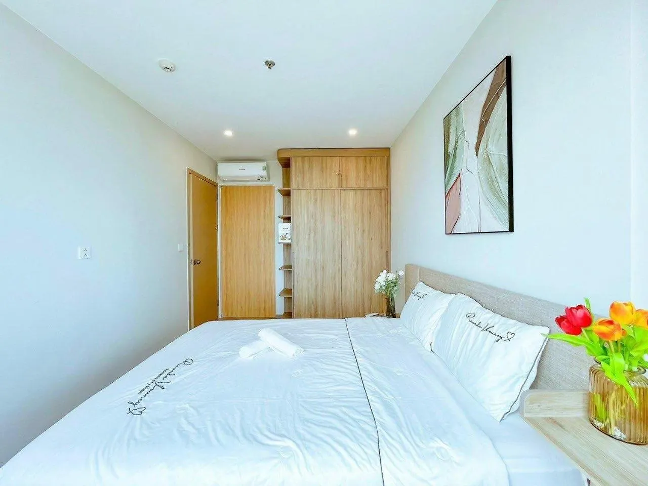 וונג טאו The Song Vt Beach Apartment