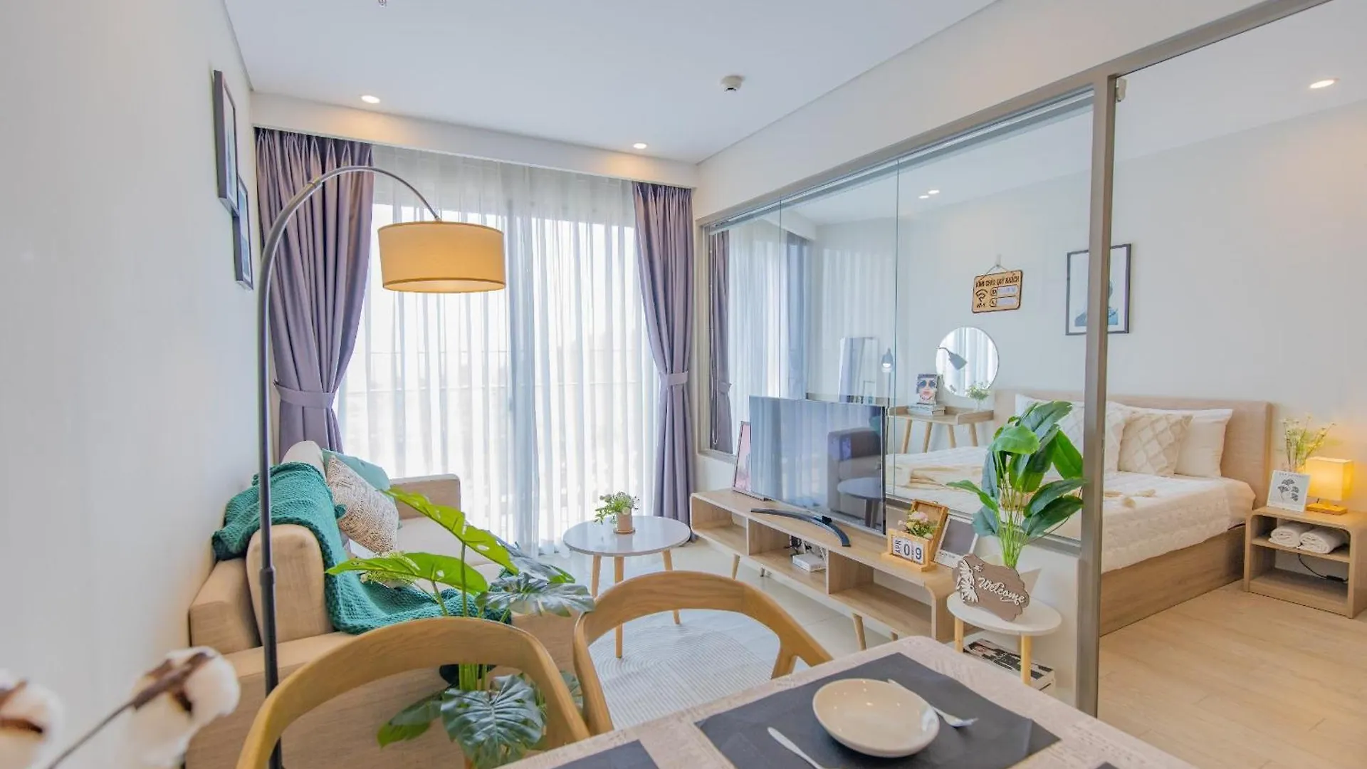 וונג טאו The Song Vt Beach Apartment