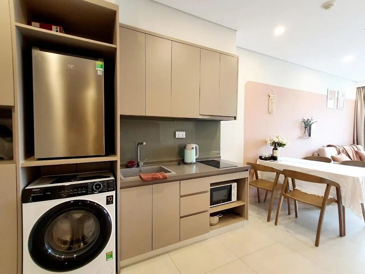 וונג טאו The Song Vt Beach Apartment 0*, וונג טאו