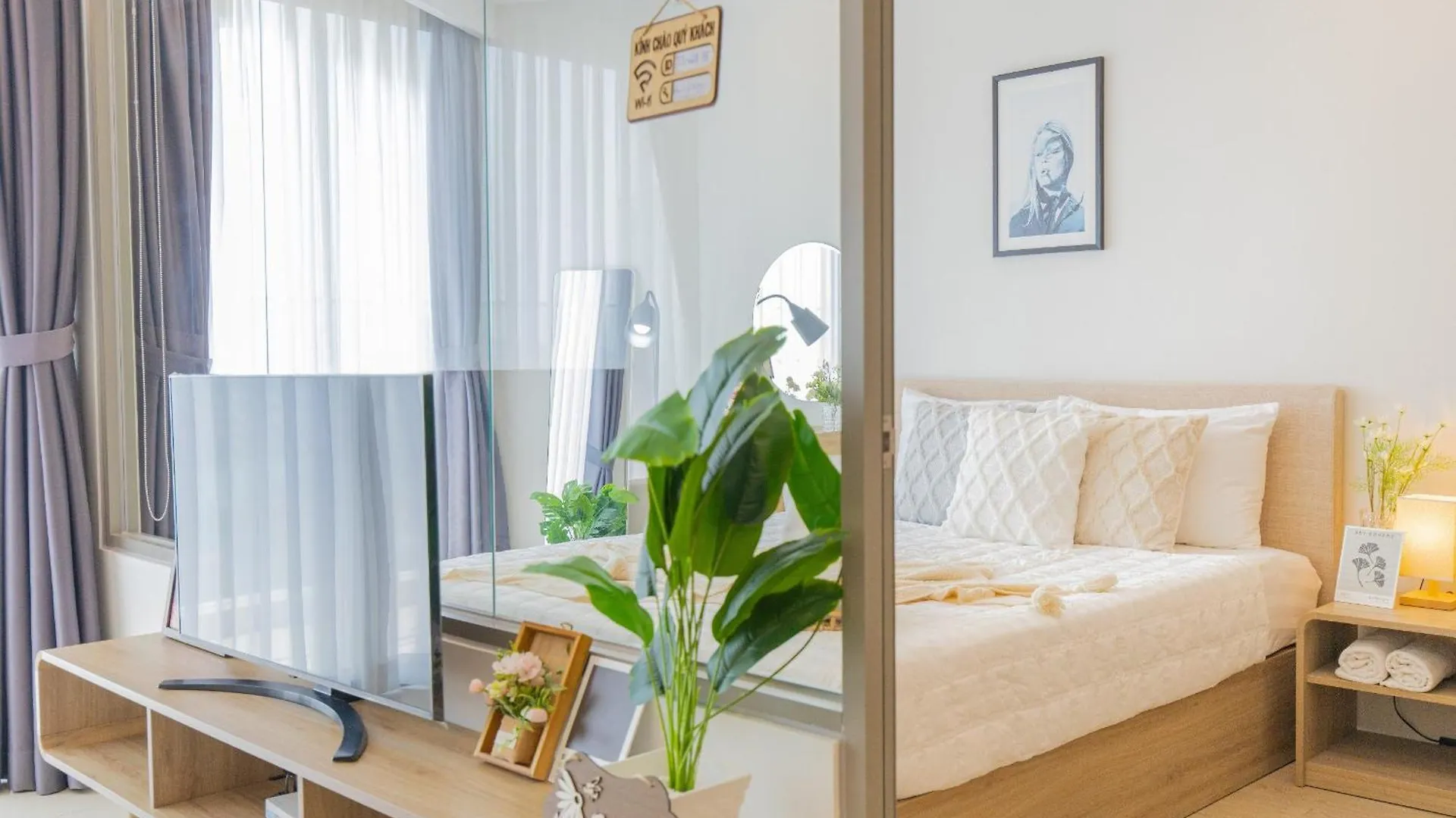 וונג טאו The Song Vt Beach Apartment וייטנאם