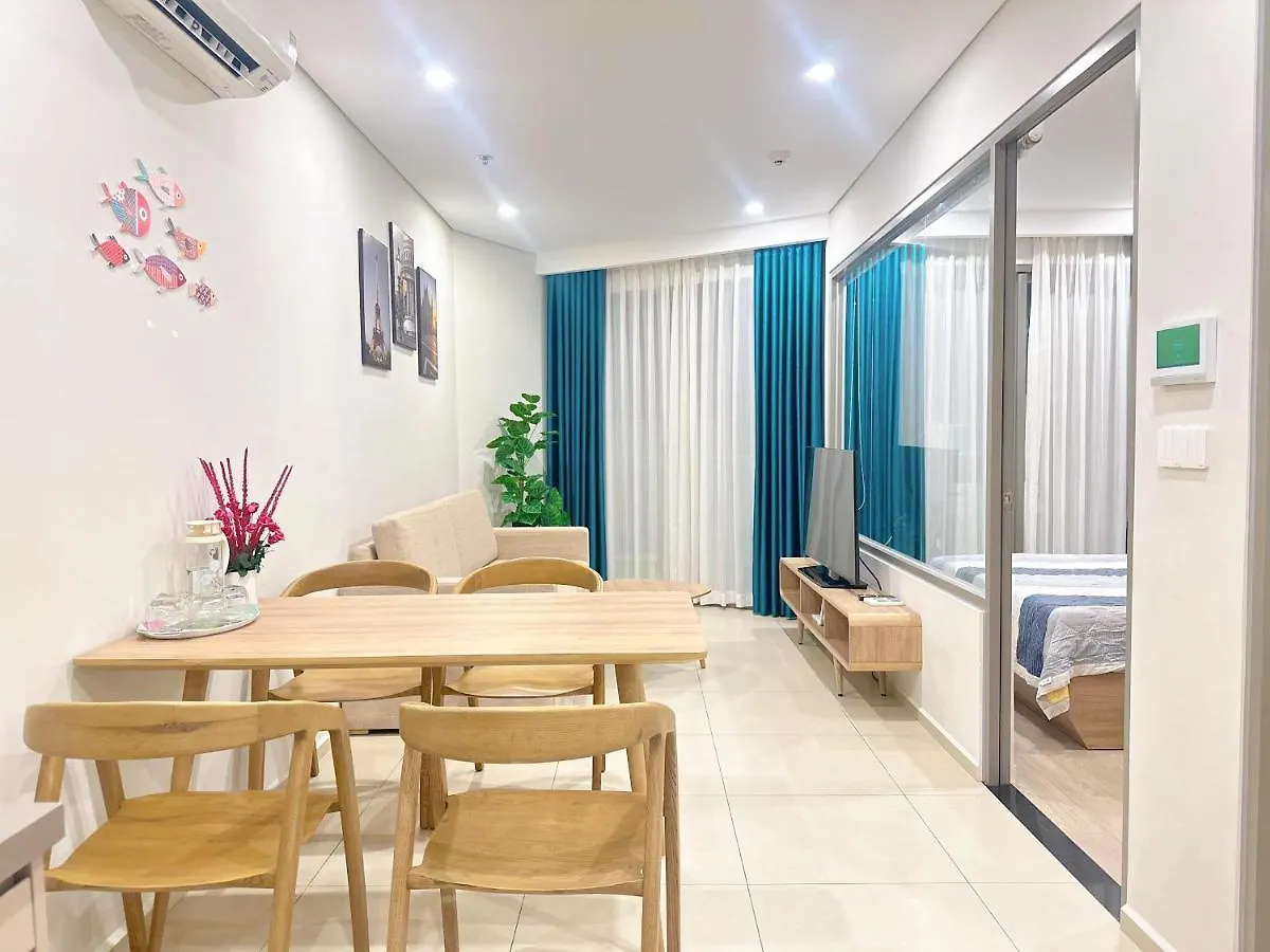 The Song Vt Beach Apartment Vung Tau