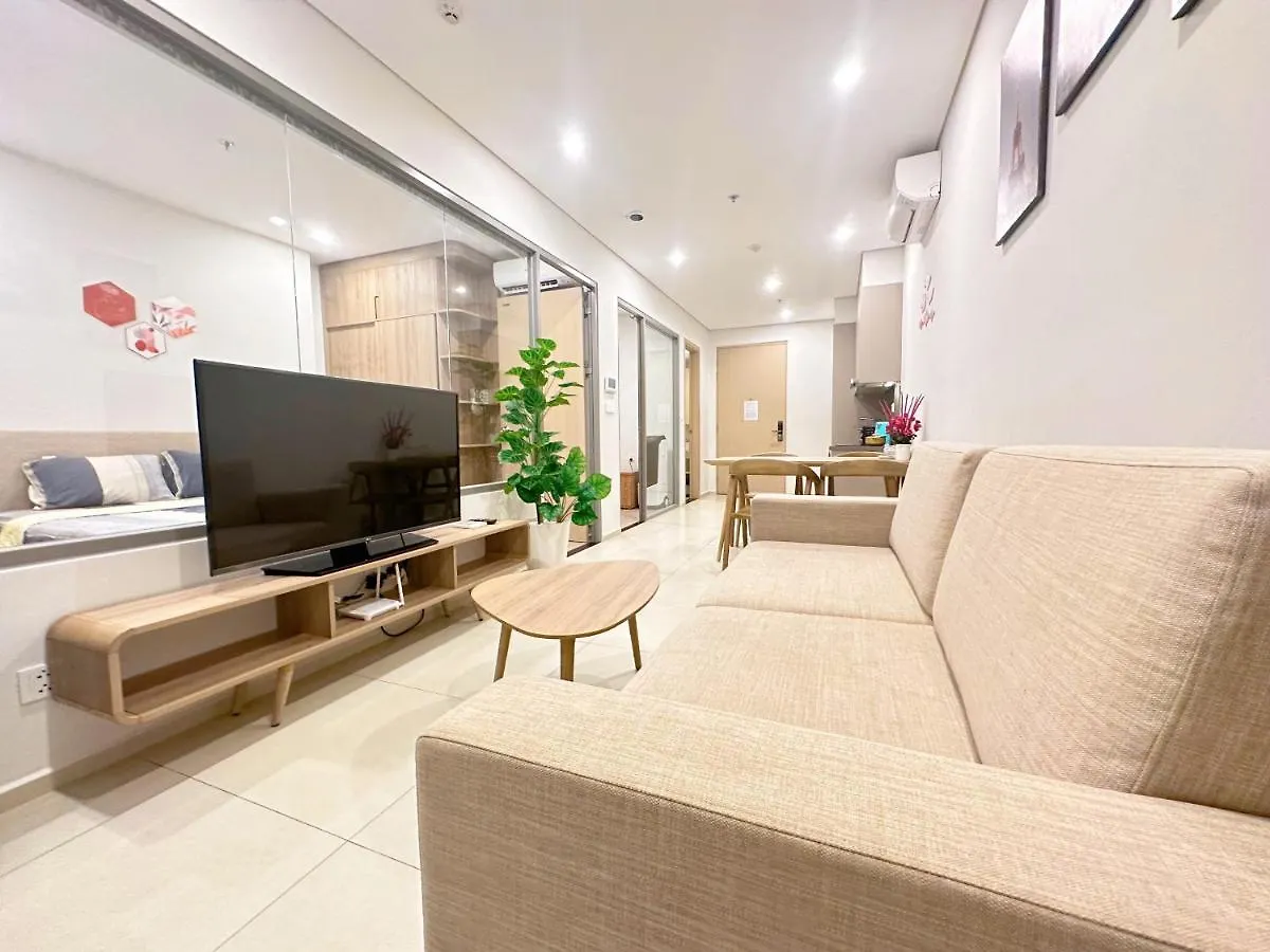 The Song Vt Beach Apartment Vung Tau