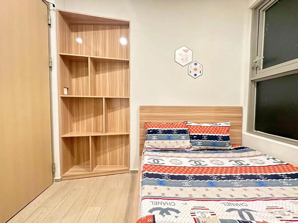 The Song Vt Beach Apartment Vung Tau Vietnam