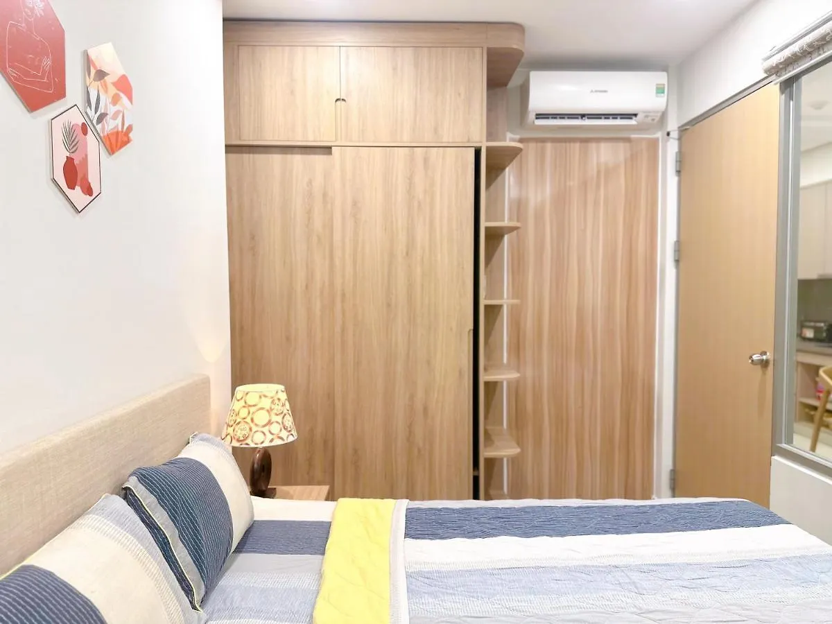The Song Vt Beach Apartment Vung Tau