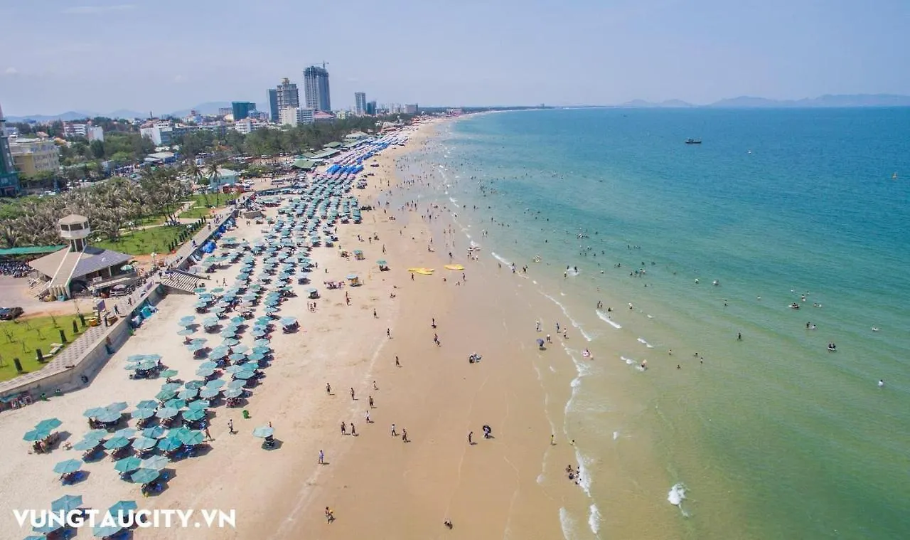 The Song Vt Beach Apartment Vung Tau Vietnam
