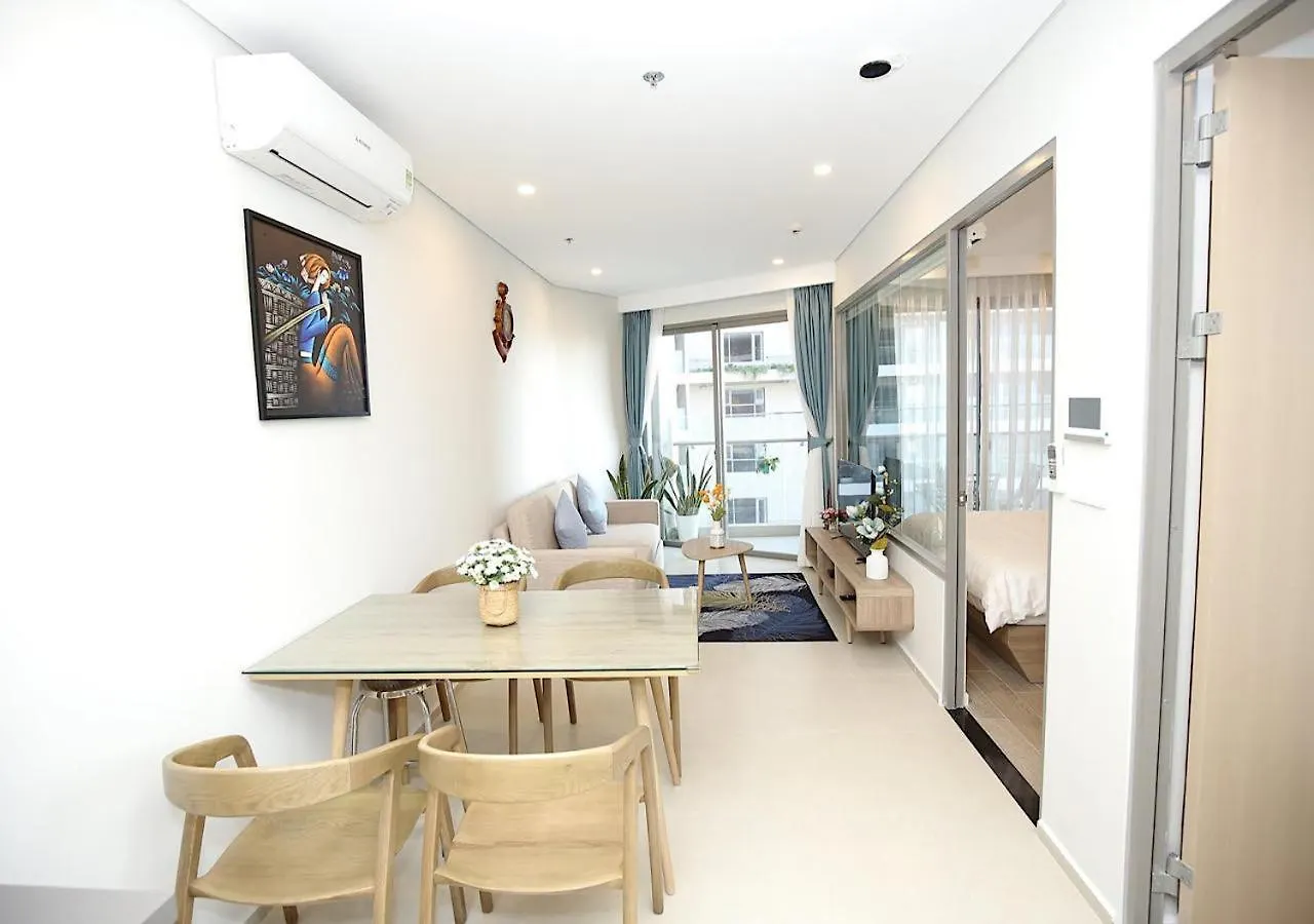 The Song Vt Beach Apartment Vung Tau