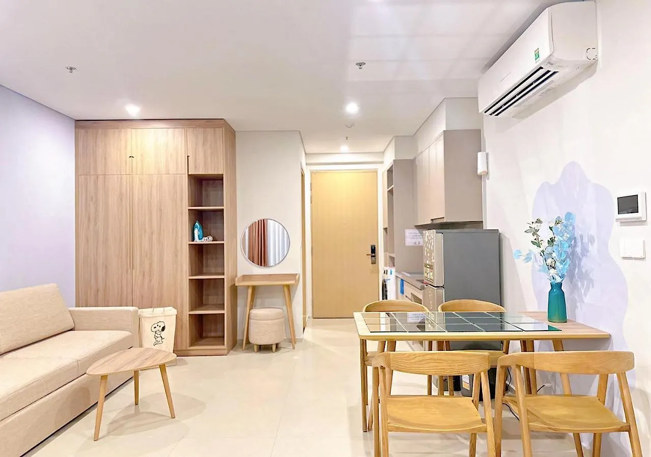 The Song Vt Beach Apartment Vung Tau 0*,  Vietnam