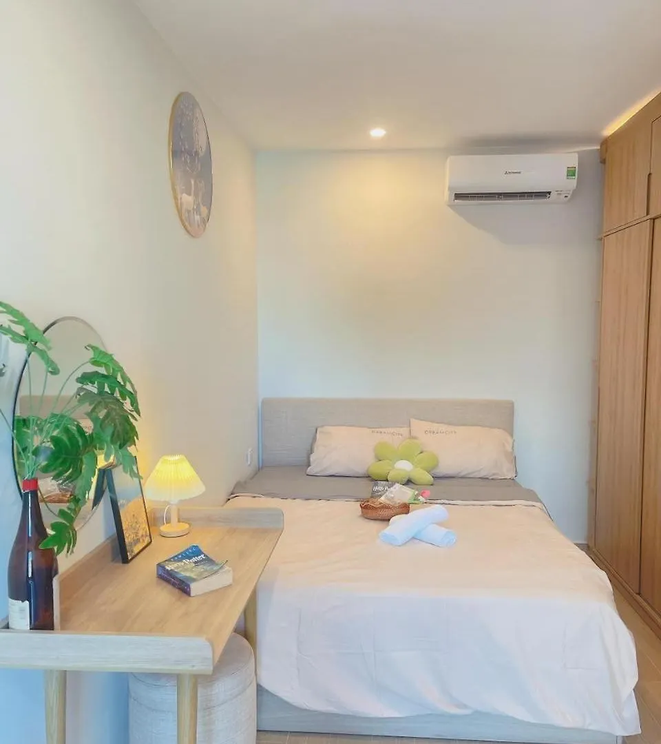 The Song Vt Beach Apartment Vung Tau 0*,