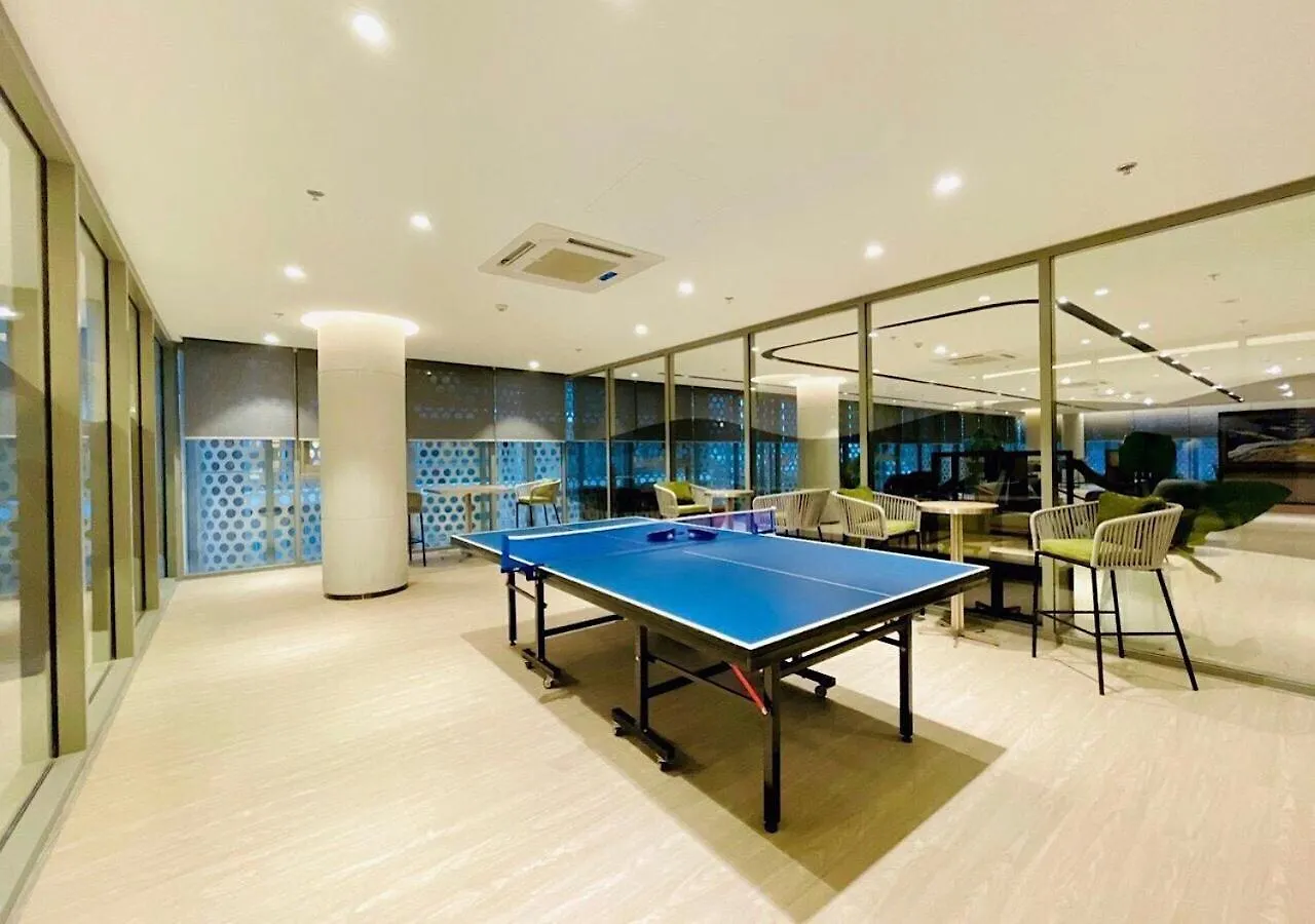 The Song Vt Beach Apartment Vung Tau 0*,