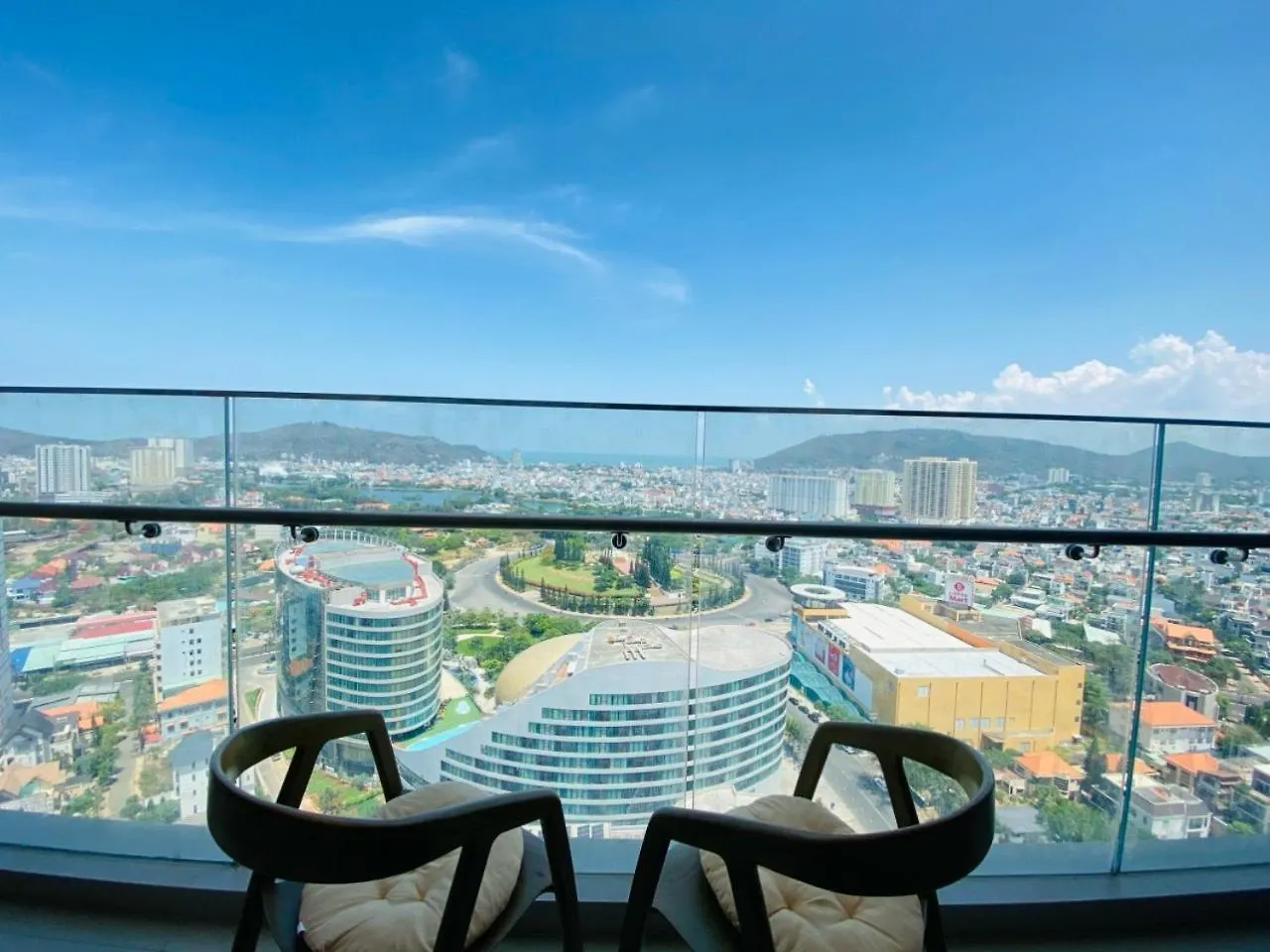 The Song Vt Beach Apartment Vung Tau Vietnam